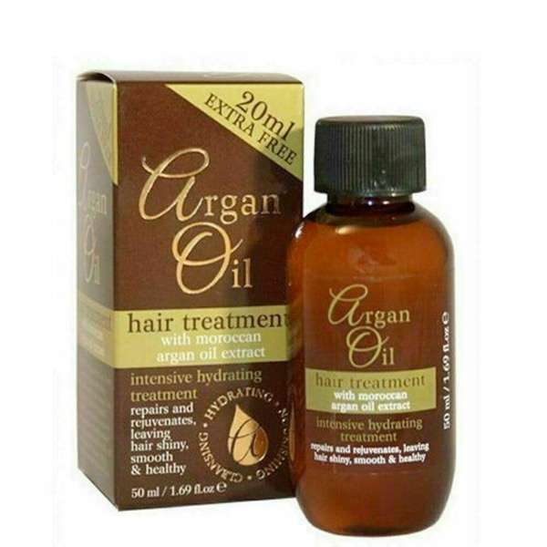 Argan Oil Hair Treatment 50ml 506012016409 | eBay