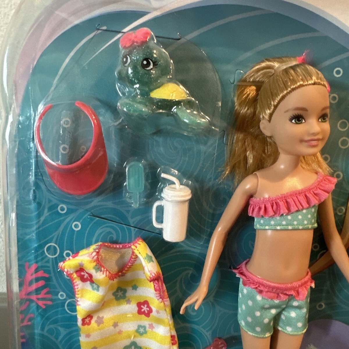 Barbie Barbie Mermaid Power Poupée Stacie Sirène